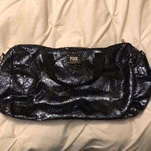 Victoria’s Secret PINK Sequin bag